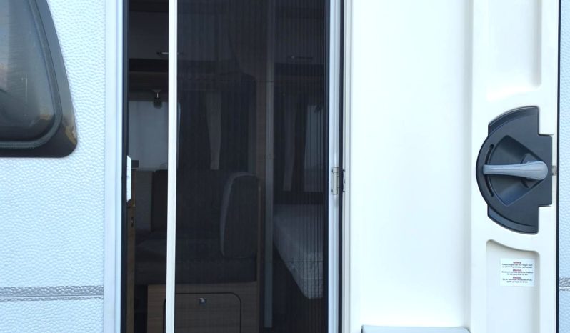 DETHLEFFS Camper 540 QMK voll