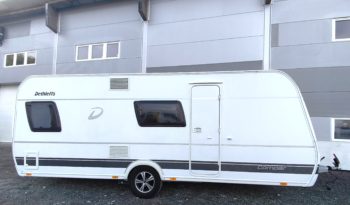 DETHLEFFS Camper 540 QMK voll