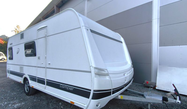 DETHLEFFS Camper 540 QMK voll