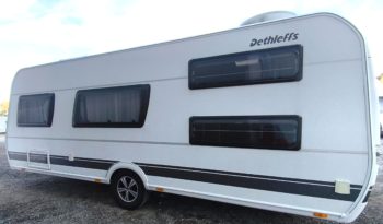 DETHLEFFS Camper 540 QMK voll