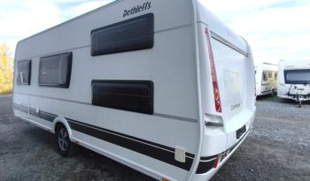 DETHLEFFS Camper 540 QMK voll