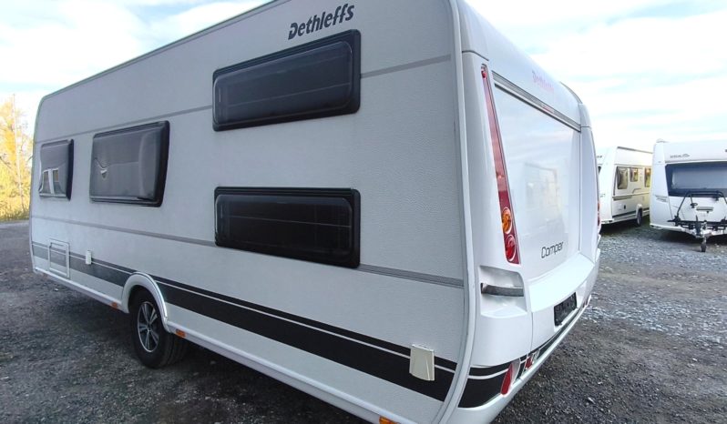 DETHLEFFS Camper 540 QMK voll