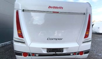 DETHLEFFS Camper 540 QMK voll
