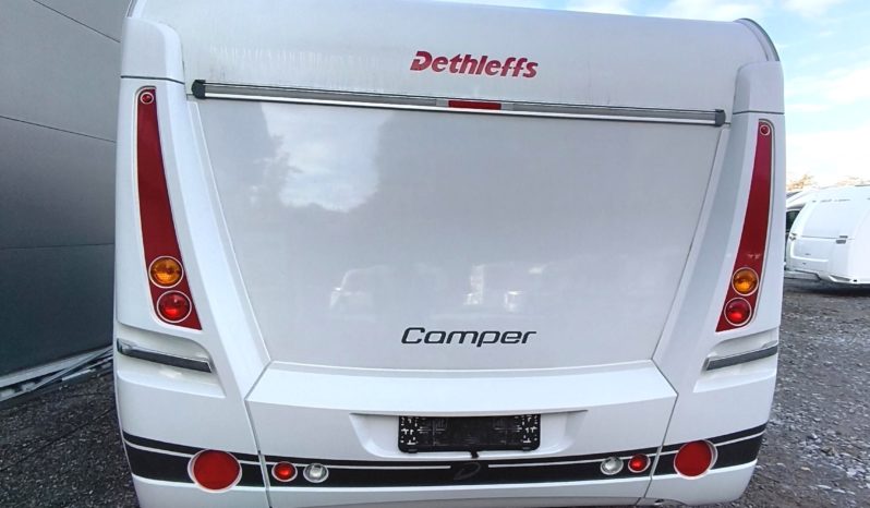 DETHLEFFS Camper 540 QMK voll