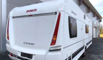 DETHLEFFS Camper 540 QMK voll