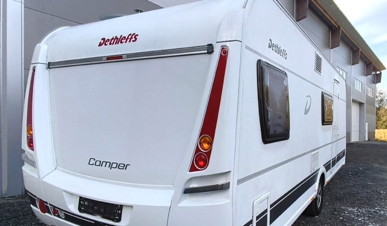 DETHLEFFS Camper 540 QMK voll