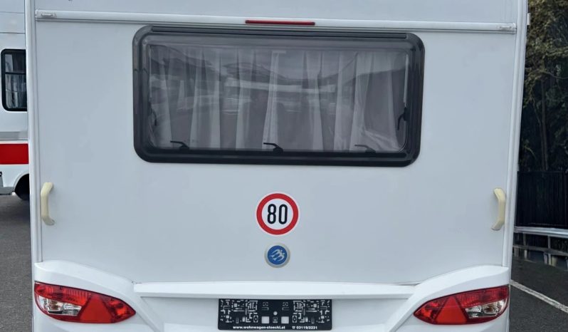 KNAUS Sport 500 FU voll