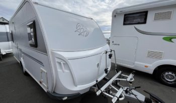 KNAUS Sport 500 FU voll