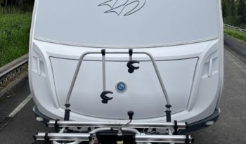 KNAUS Sport 500 FU voll
