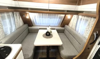 HOBBY DeLuxe 495 WFB voll