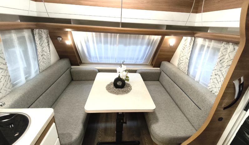 HOBBY DeLuxe 495 WFB voll