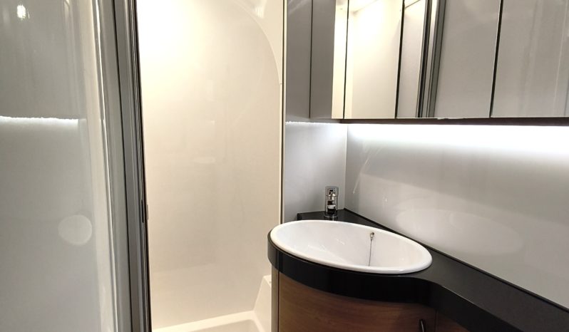 HOBBY DeLuxe 495 WFB voll