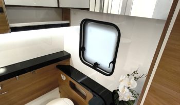 HOBBY DeLuxe 495 WFB voll