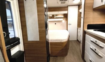 HOBBY DeLuxe 495 WFB voll