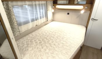 HOBBY DeLuxe 495 WFB voll