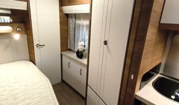 HOBBY DeLuxe 495 WFB voll