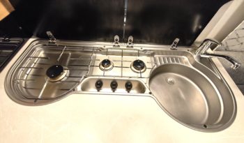 HOBBY DeLuxe 495 WFB voll