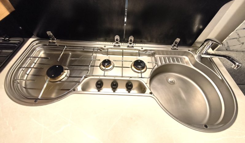 HOBBY DeLuxe 495 WFB voll