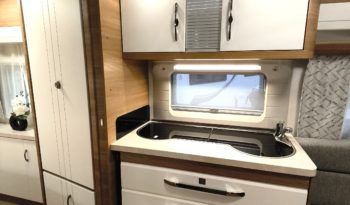 HOBBY DeLuxe 495 WFB voll