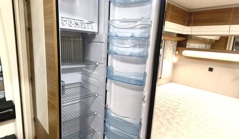 HOBBY DeLuxe 495 WFB voll