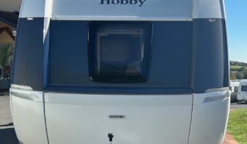 HOBBY DeLuxe 400 SFe, Neufahrzeug, Modell 2026 voll