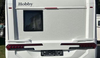 HOBBY DeLuxe 400 SFe, Neufahrzeug, Modell 2026 voll