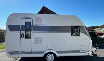 HOBBY DeLuxe 400 SFe, Neufahrzeug, Modell 2026 voll