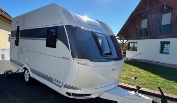 HOBBY DeLuxe 400 SFe, Neufahrzeug, Modell 2026 voll