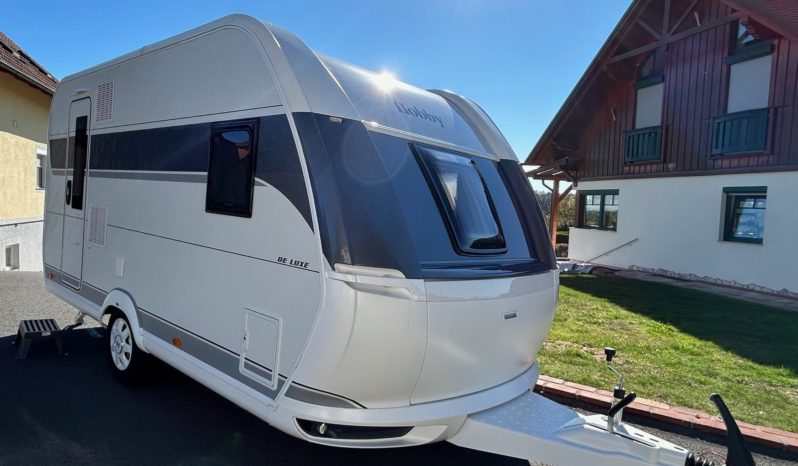 HOBBY DeLuxe 400 SFe, Neufahrzeug, Modell 2026 voll