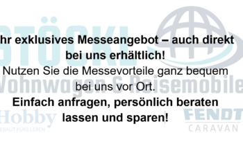 Fendt Bianco Activ 550 SD- Neufahrzeug voll