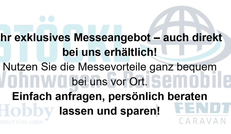 Fendt Bianco Activ 550 SD- Neufahrzeug voll