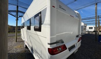 HOBBY DeLuxe 495 WFB voll