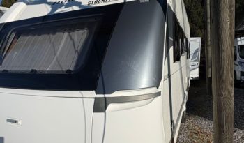 HOBBY DeLuxe 495 WFB voll