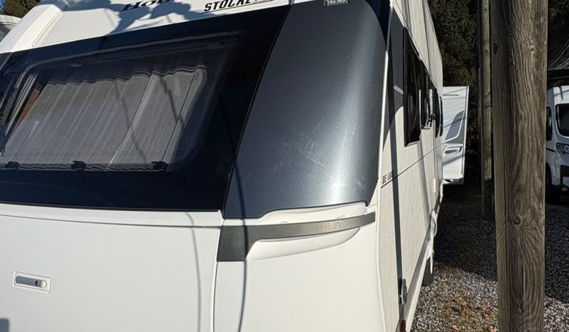 HOBBY DeLuxe 495 WFB voll