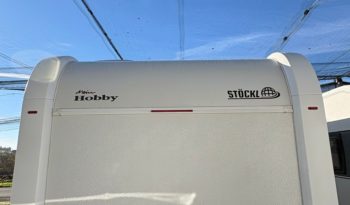 HOBBY DeLuxe 495 WFB voll