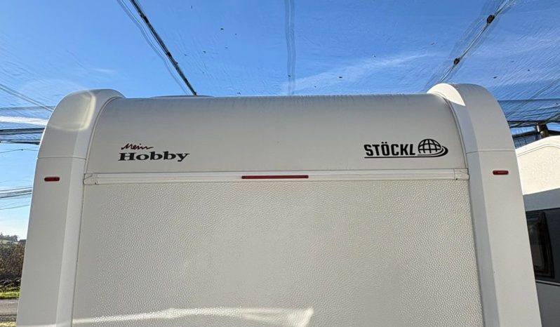 HOBBY DeLuxe 495 WFB voll