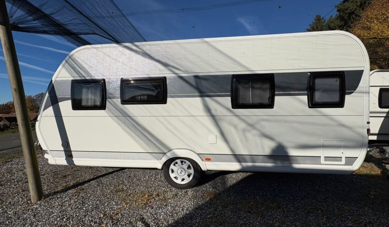 HOBBY DeLuxe 495 WFB voll