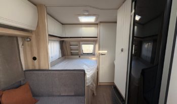 HOBBY DeLuxe 400 SFe, Neufahrzeug, Modell 2026 voll