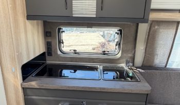 HOBBY DeLuxe 495 WFB, Neufahrzeug, Modell 2026 voll