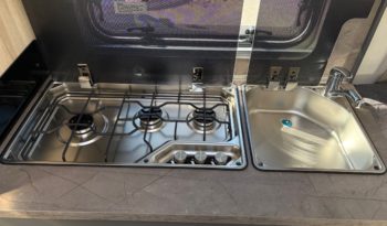 HOBBY DeLuxe 495 WFB, Neufahrzeug, Modell 2026 voll