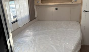 HOBBY DeLuxe 495 WFB, Neufahrzeug, Modell 2026 voll