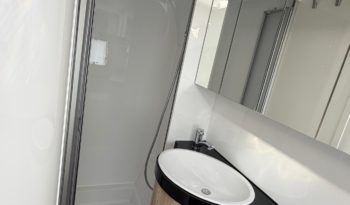 HOBBY DeLuxe 495 WFB, Neufahrzeug, Modell 2026 voll