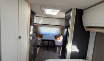 HOBBY DeLuxe 495 WFB, Neufahrzeug, Modell 2026 voll