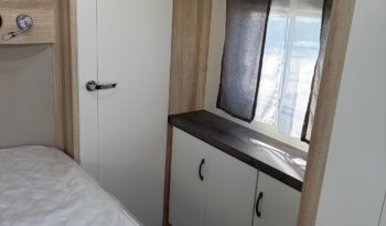 HOBBY DeLuxe 495 WFB, Neufahrzeug, Modell 2026 voll