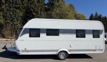 HOBBY DeLuxe 495 WFB, Neufahrzeug, Modell 2026 voll