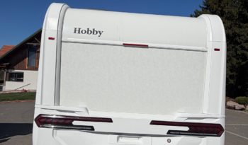 HOBBY DeLuxe 495 WFB, Neufahrzeug, Modell 2026 voll