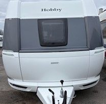 HOBBY De Luxe 460 SL, Neufahrzeug, Model 2026 voll