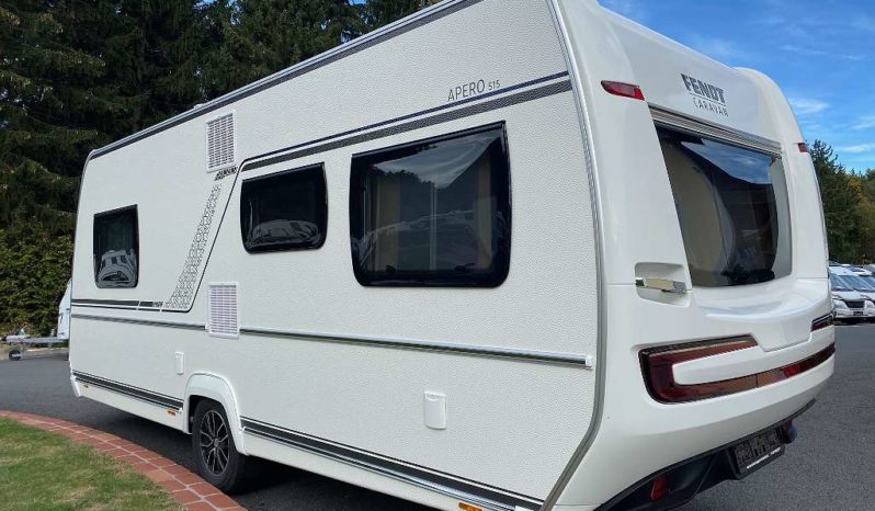 FENDT Apero 515 SG, Neufahrzeug voll