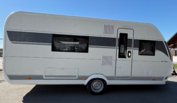 HOBBY DeLuxe 495 WFB, Neufahrzeug, Modell 2026 voll