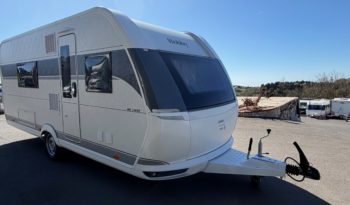 HOBBY DeLuxe 495 WFB, Neufahrzeug, Modell 2026 voll